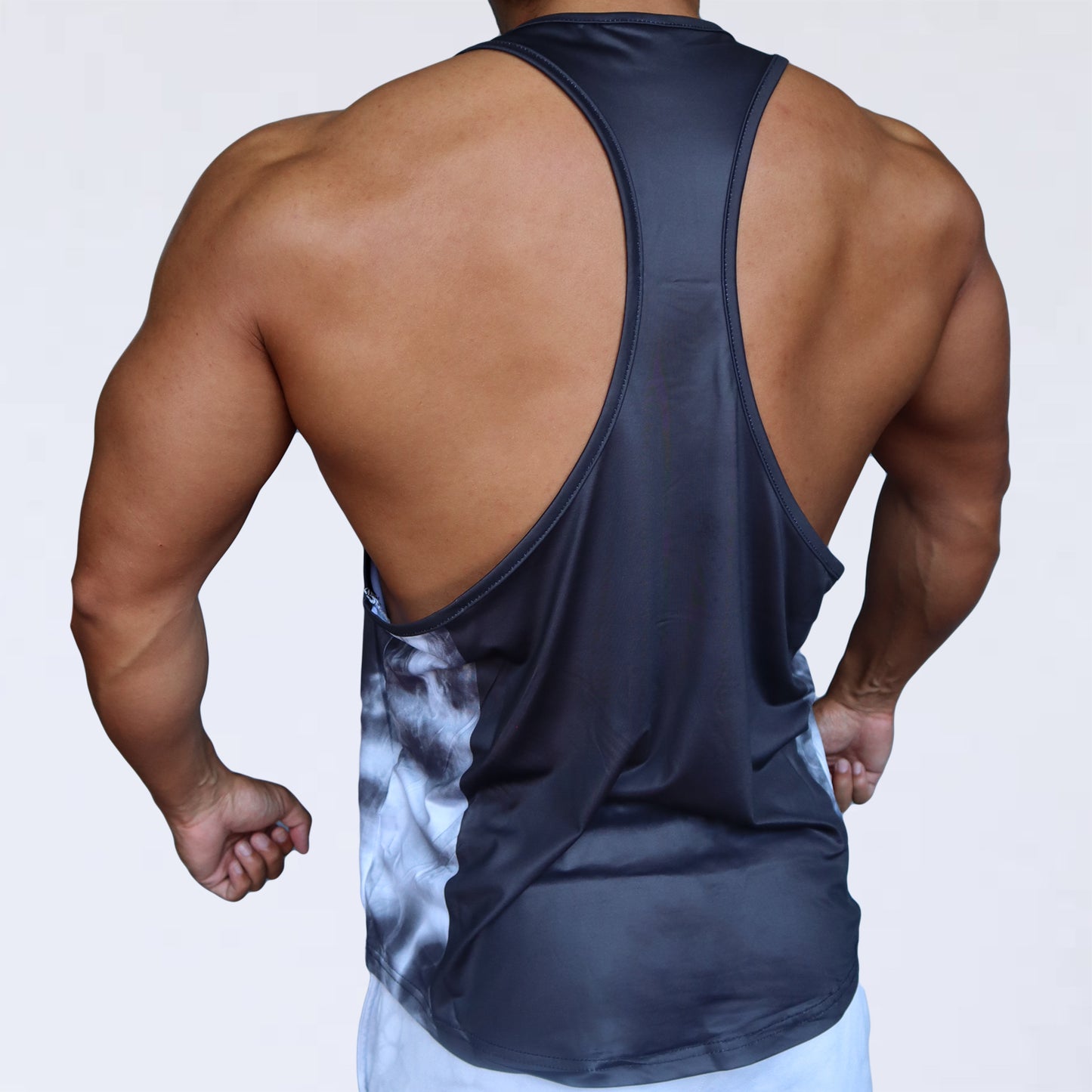 TANK TOP ~ BLACK SW~