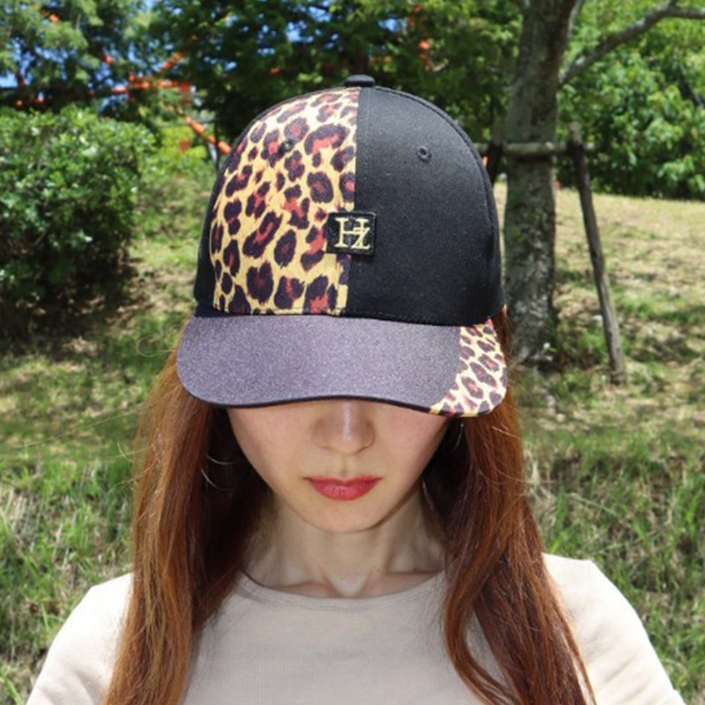 Hz CAP ~ Leopard Black ~