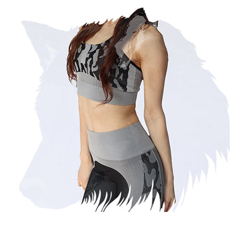 Yoga wear set
