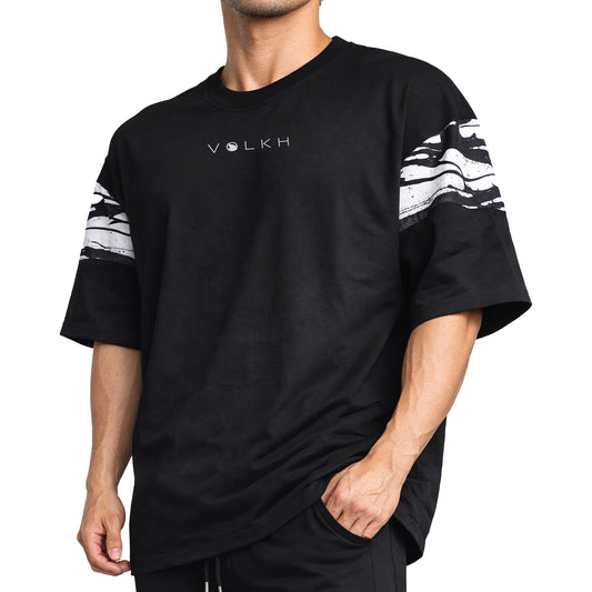 BIG T-SHIRT　volkh　wolfink ～black～