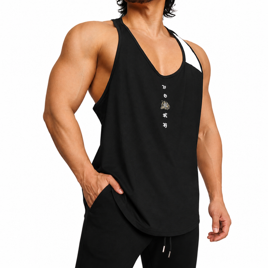 TANK TOP ～ VOLKH CBlack～