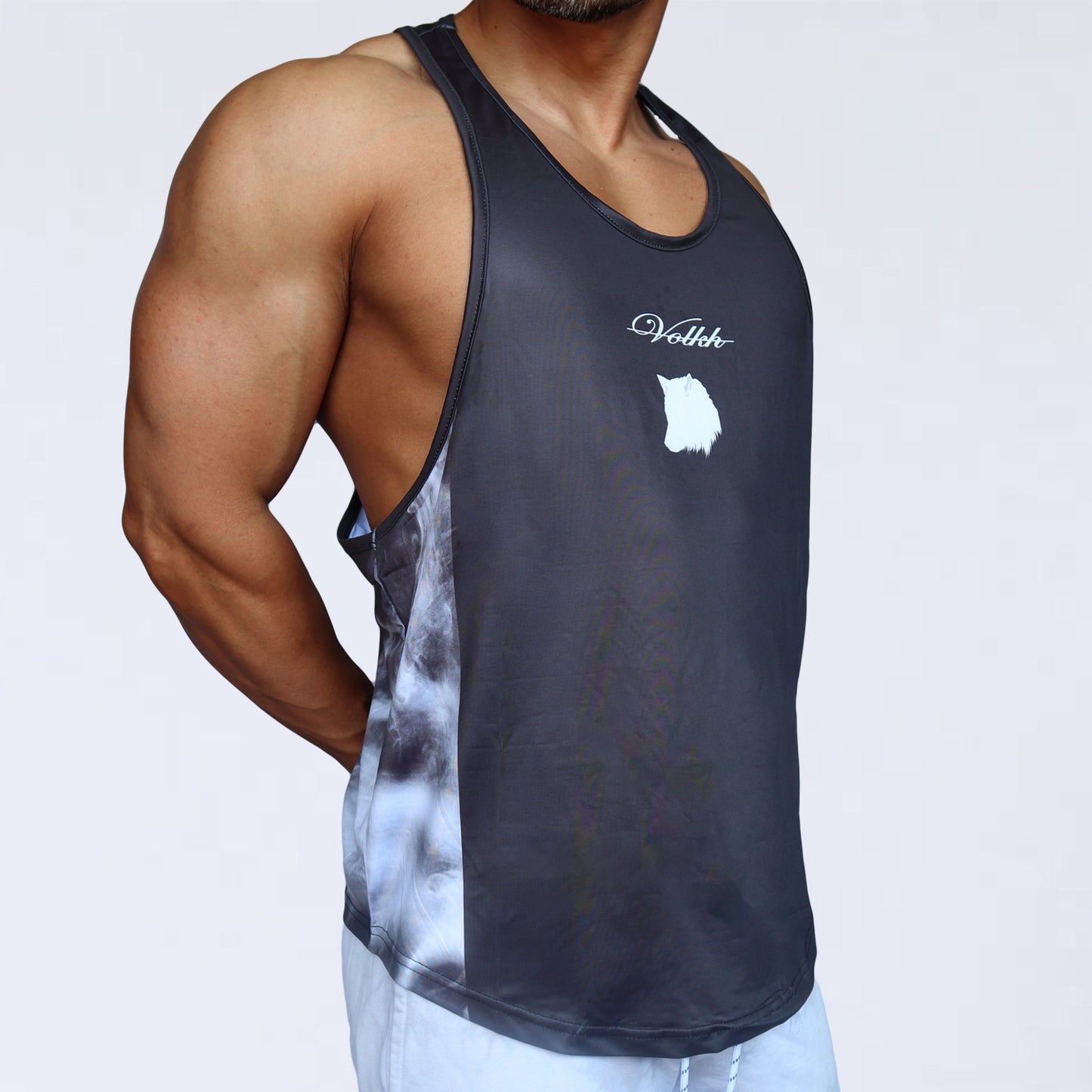 TANK TOP ～ BLACK SW～