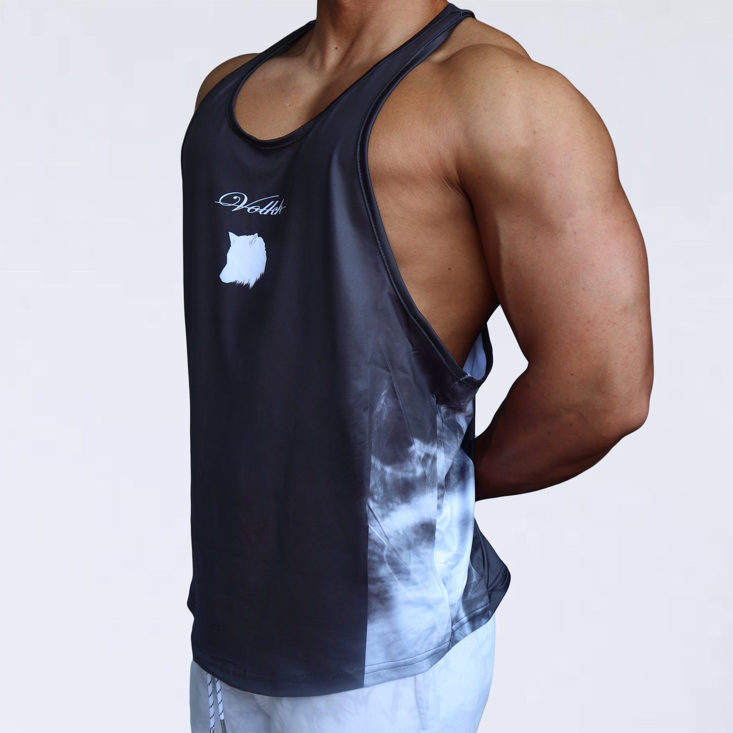 TANK TOP ～ BLACK SW～