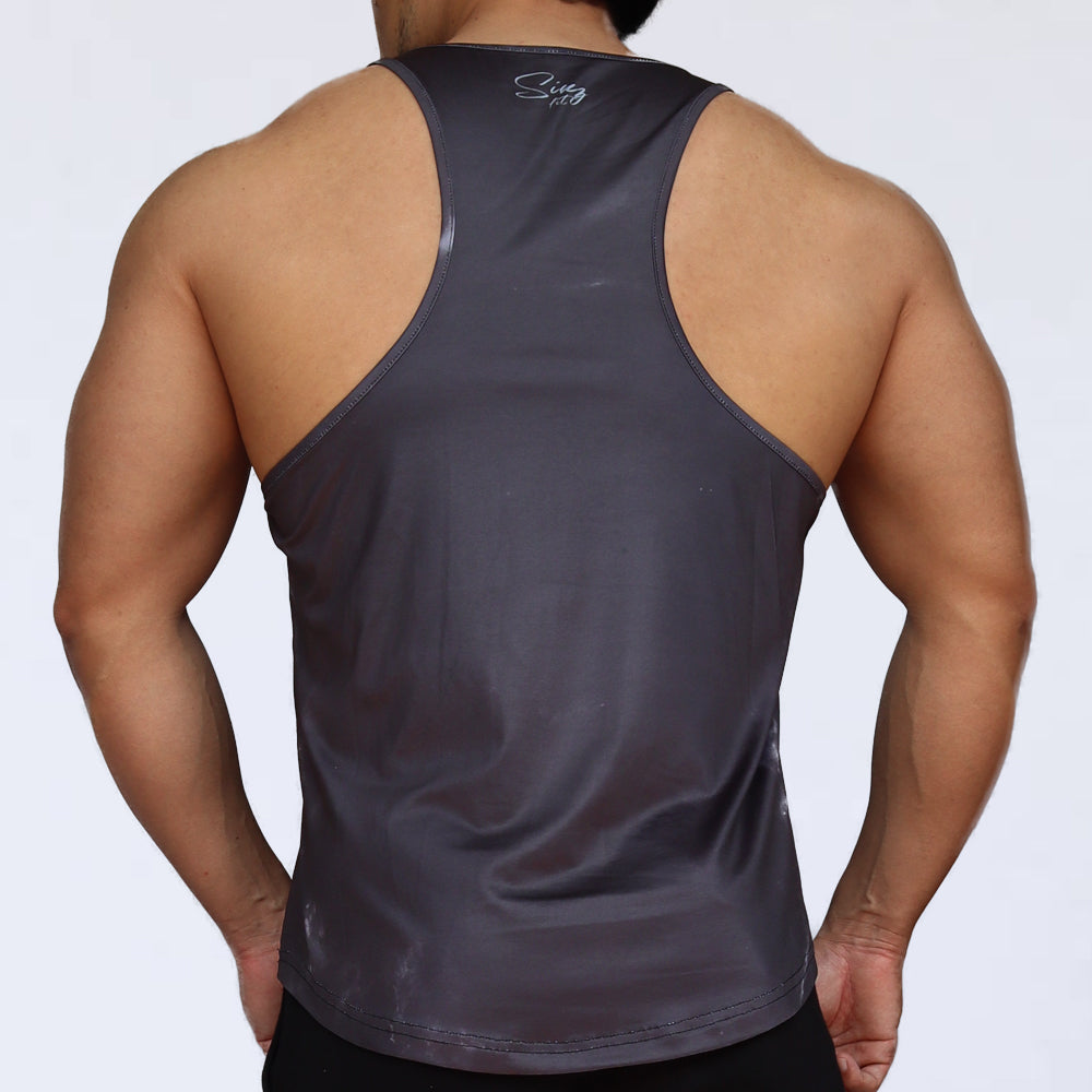 TANK TOP ～ VOLHK LOGO BLACK～