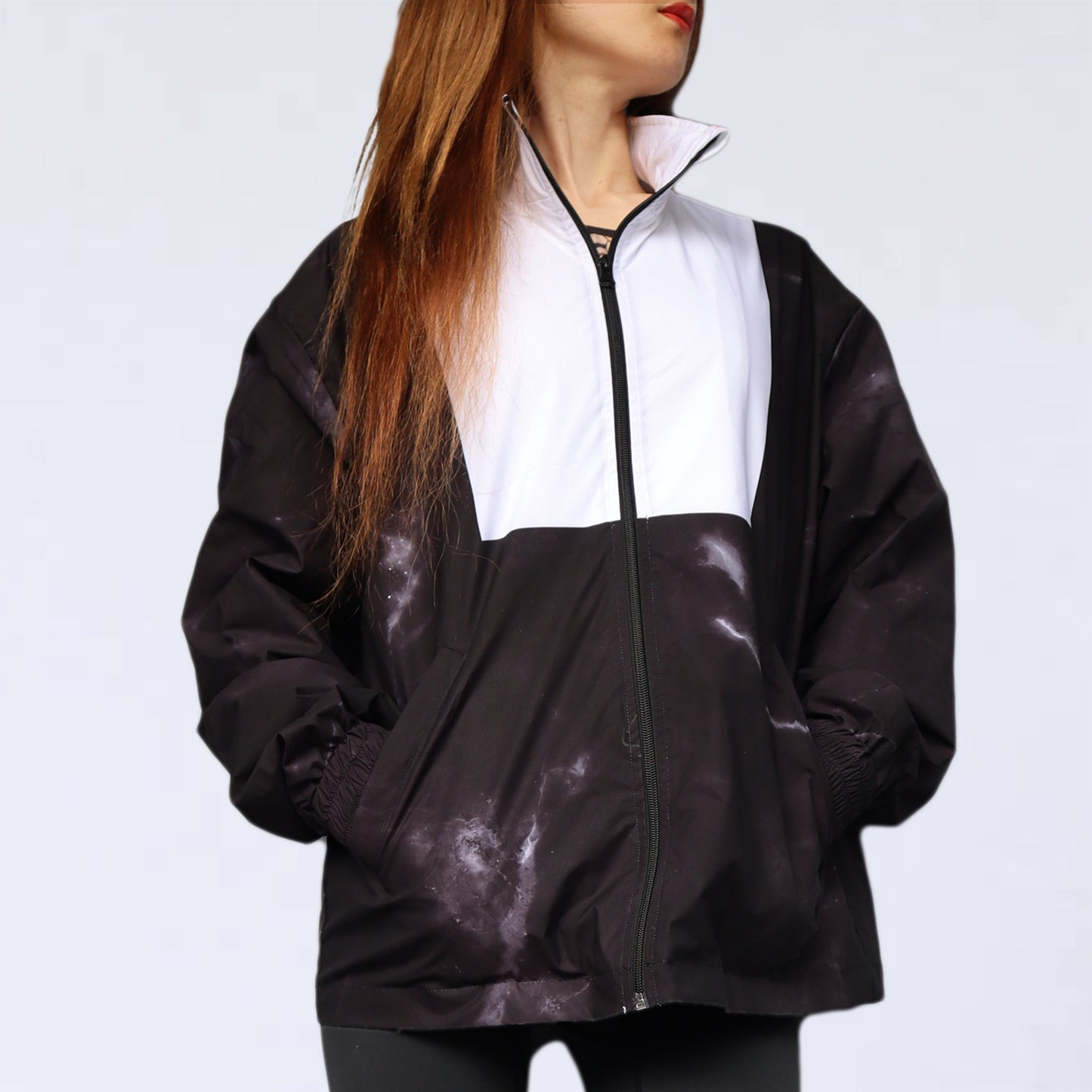 Outer Jacket ~ Black White ～