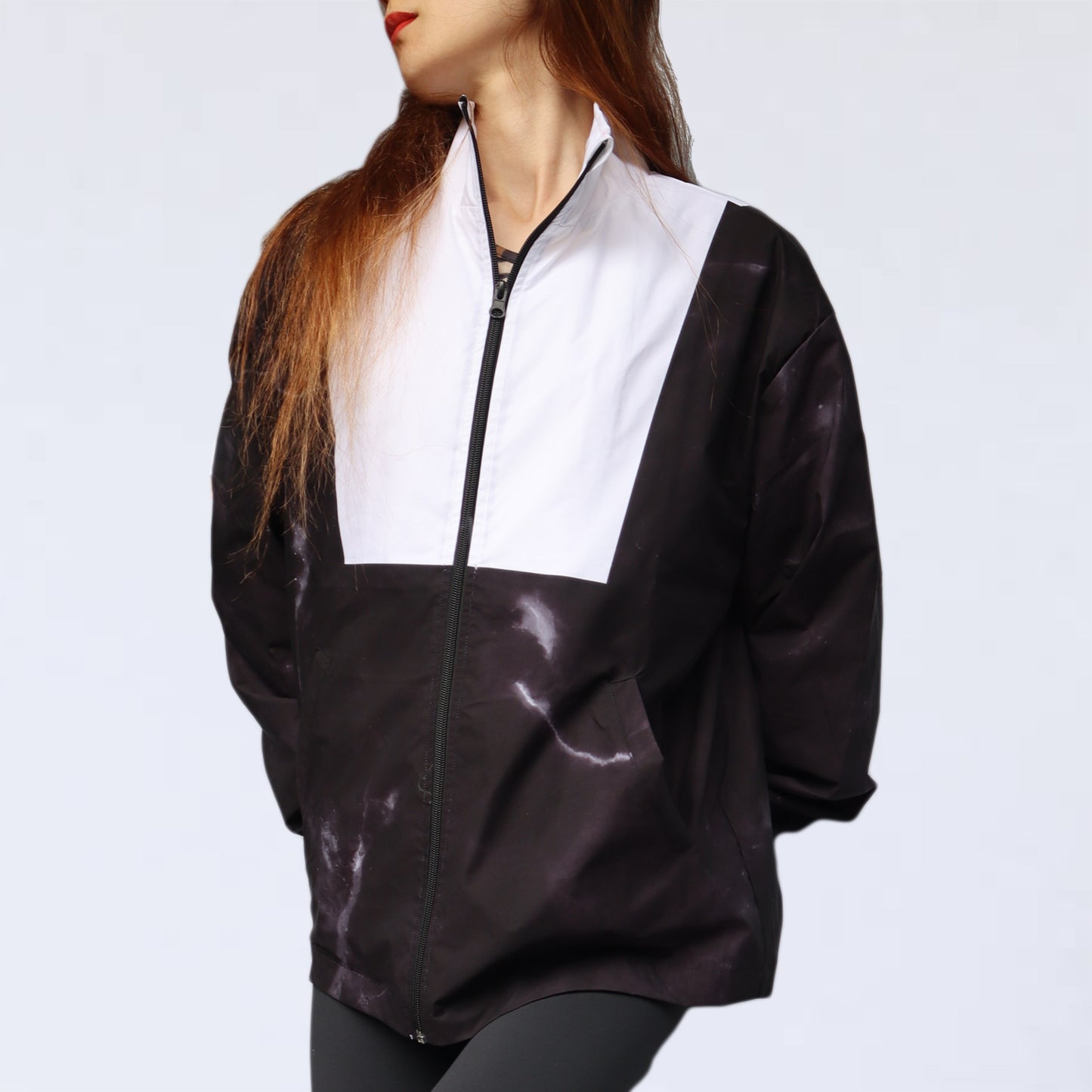 Outer Jacket ~ Black White ～
