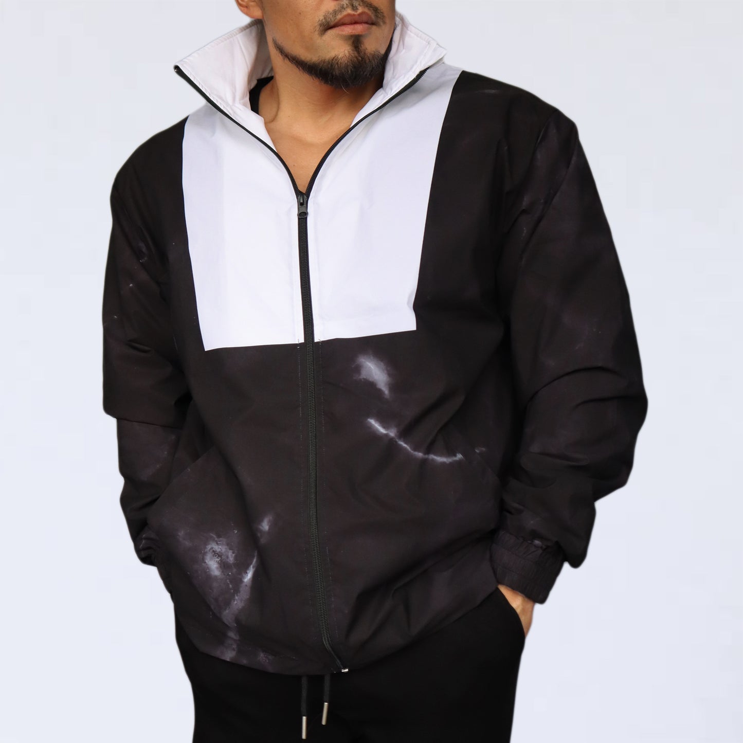 Outer Jacket ~ Black White ～