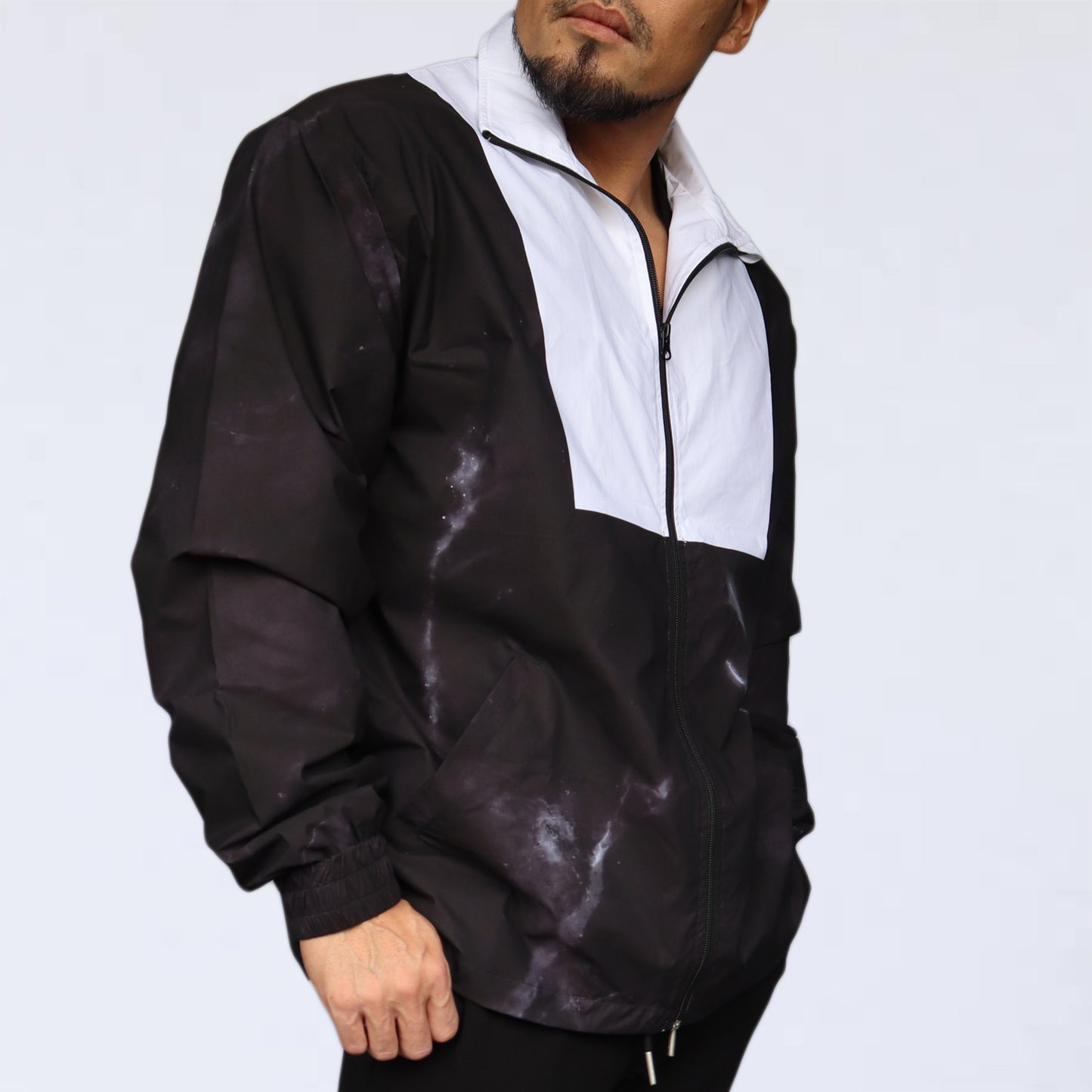 Outer Jacket ~ Black White ～