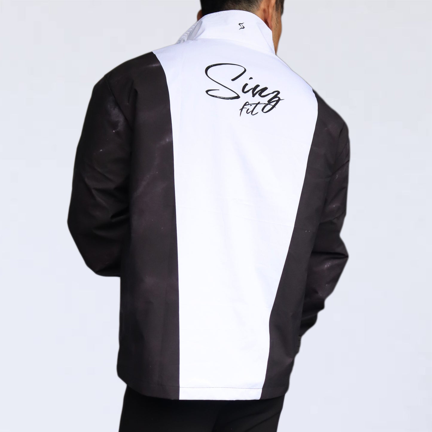 Outer Jacket ~ Black White ～