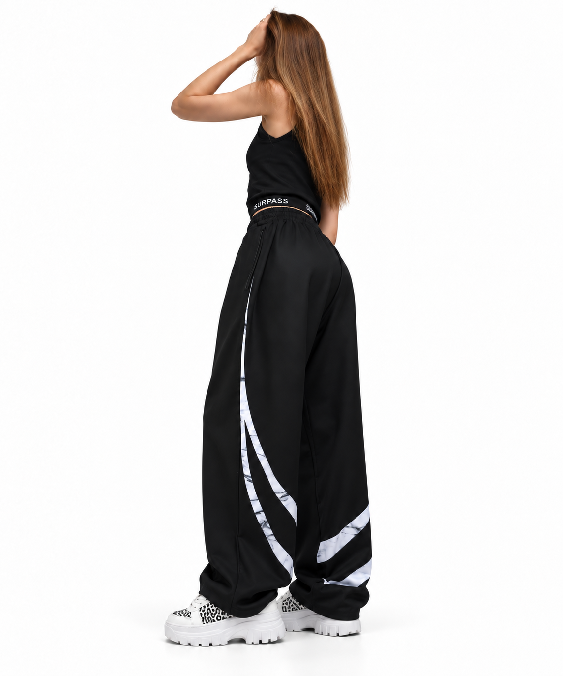 VOLKH-TRACE Flow Pants