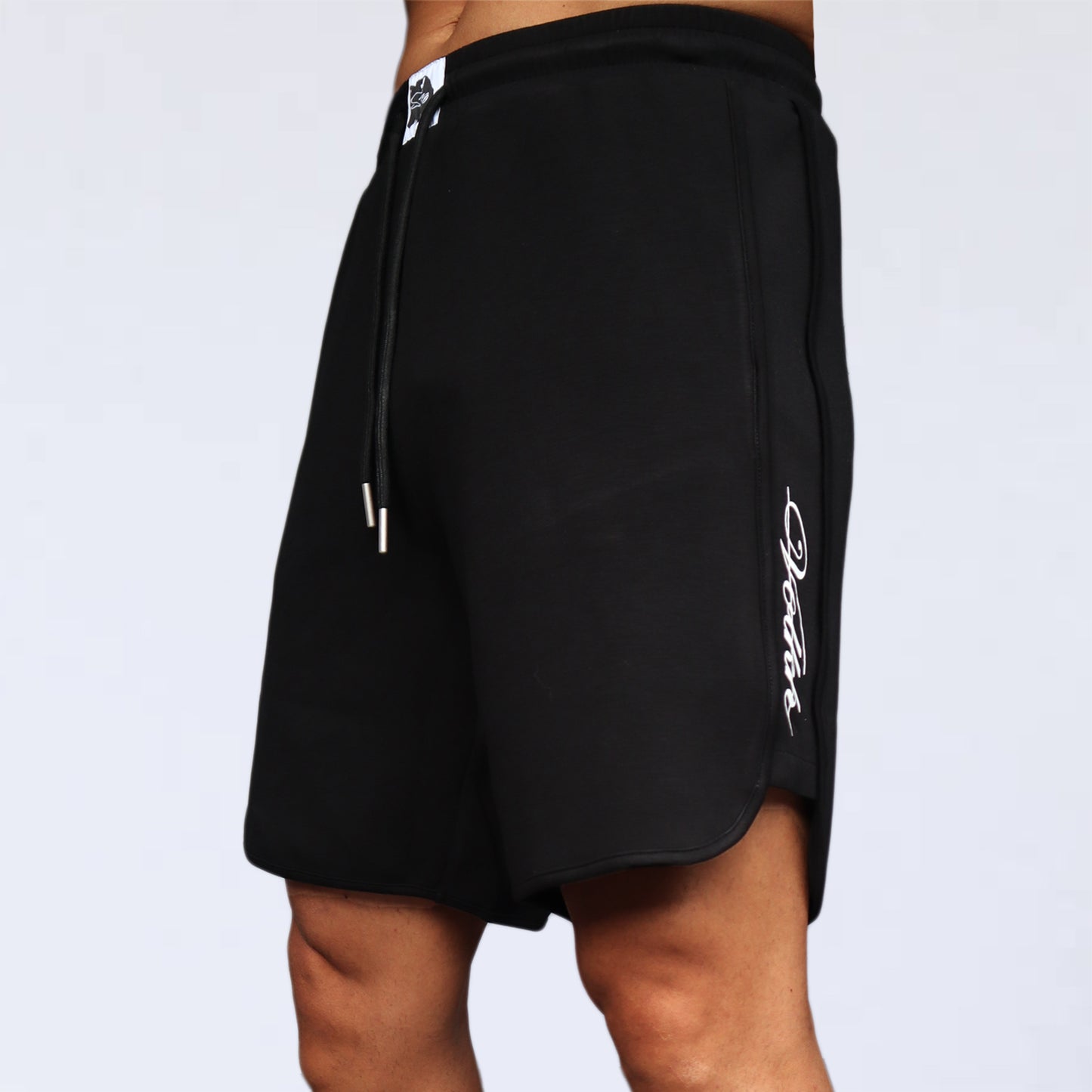 SHORT PANTS side volkh BLACK