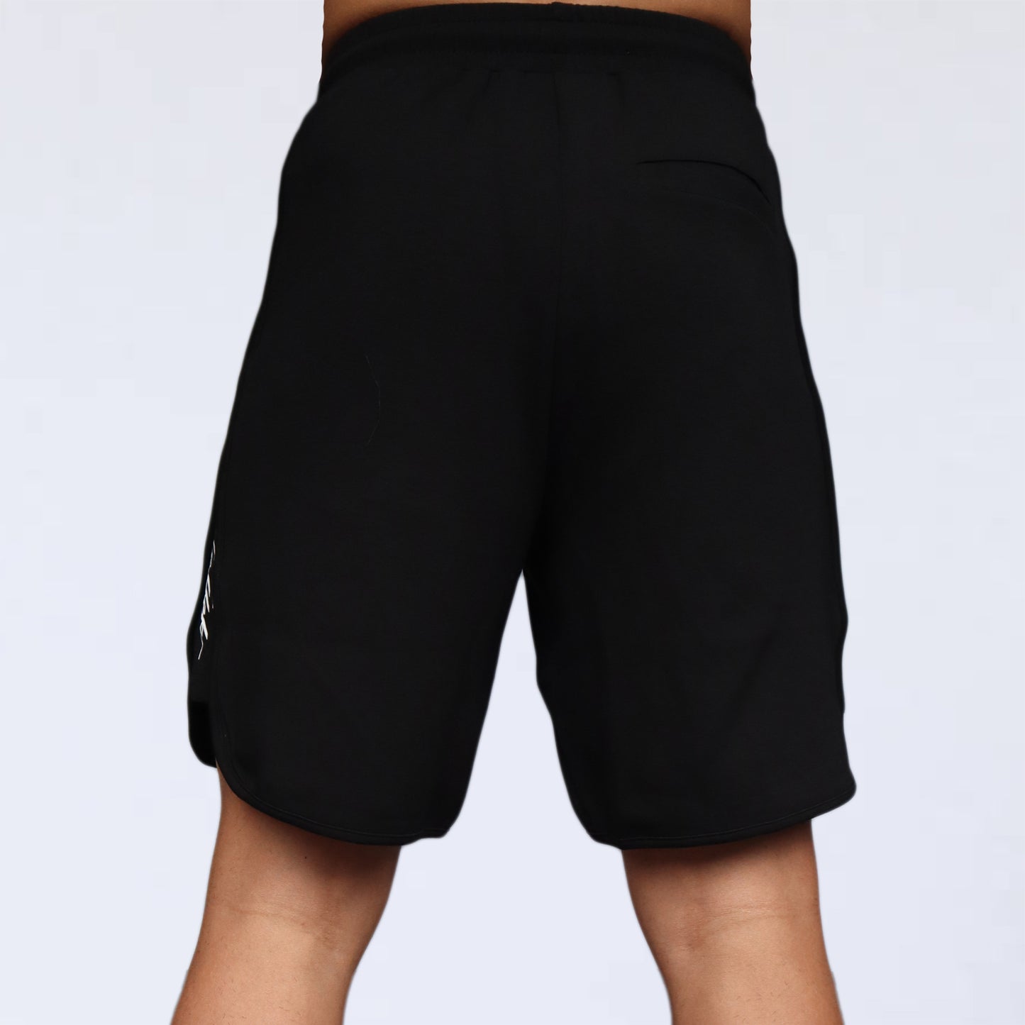 SHORT PANTS side volkh BLACK
