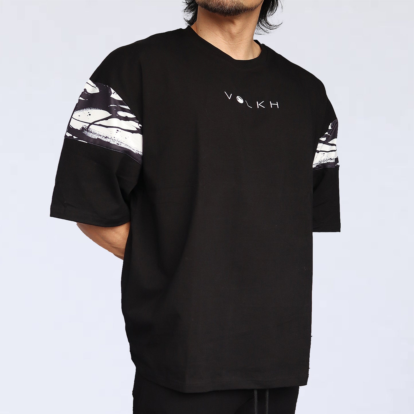 BIG T-SHIRT　volkh　wolfink ～black～