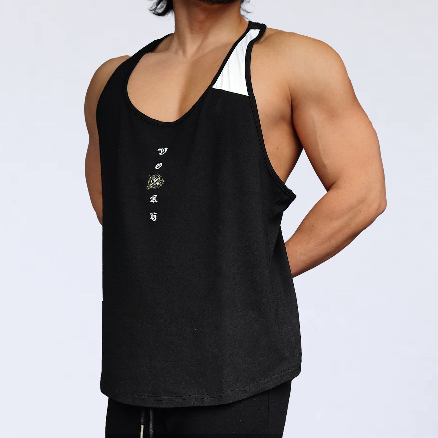 TANK TOP ～ VOLKH CBlack～