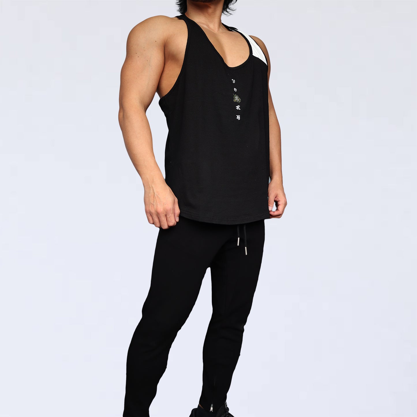 TANK TOP ～ VOLKH CBlack～