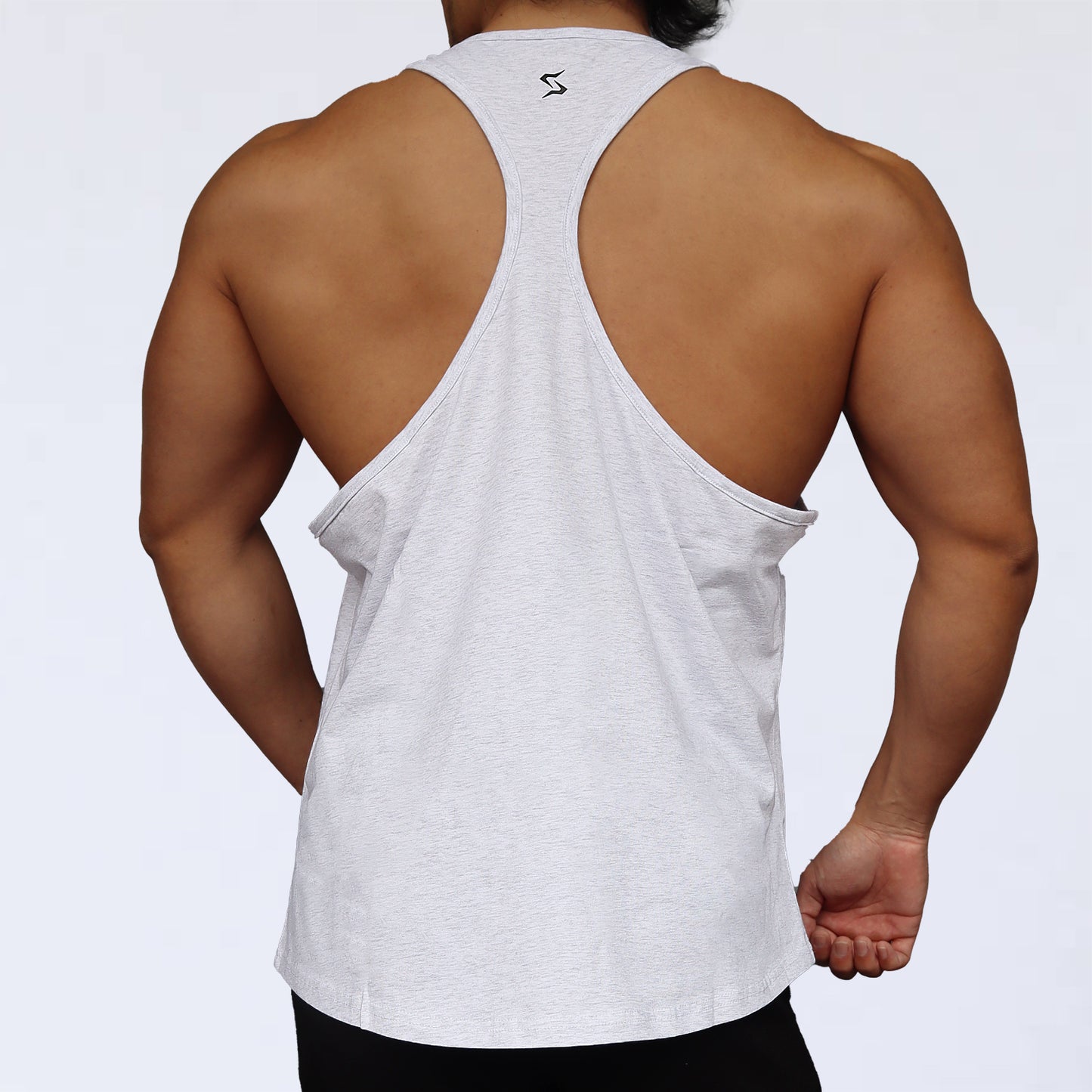 TANK TOP ～ VOLKH Cwhitegray～