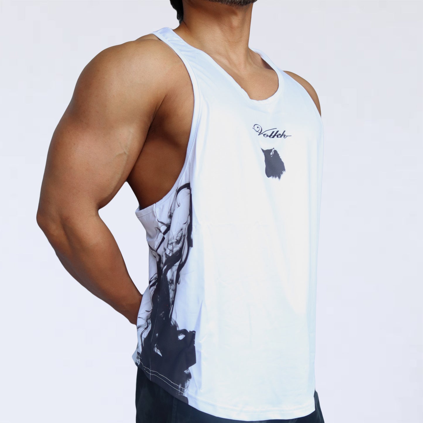 TANK TOP ～ WHITE SB～