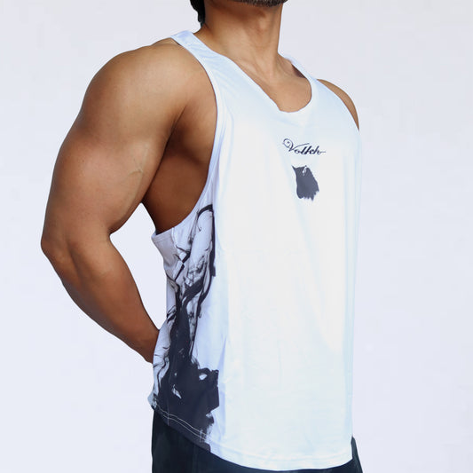 TANK TOP ～ WHITE SB～