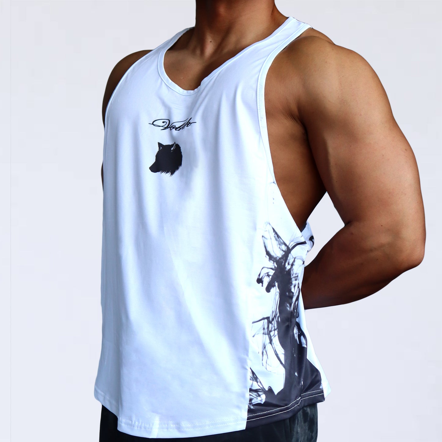 TANK TOP ～ WHITE SB～