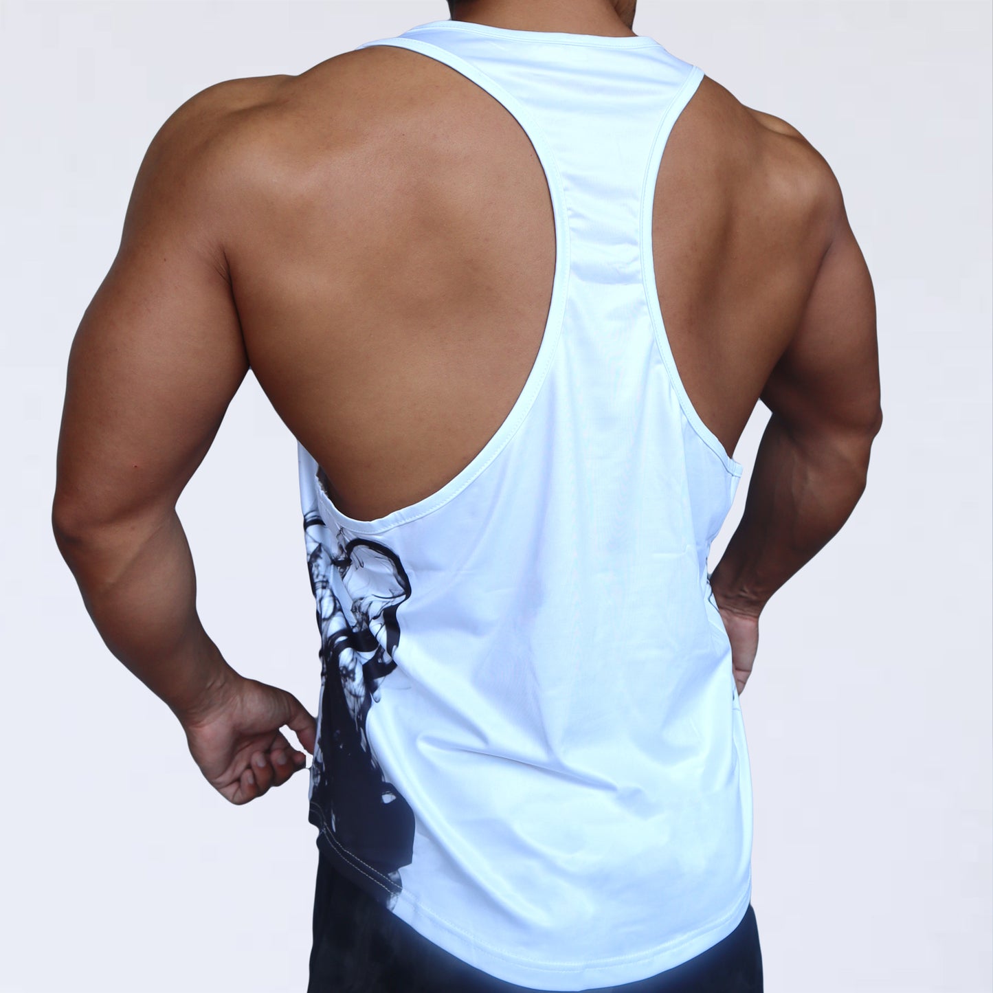 TANK TOP ～ WHITE SB～