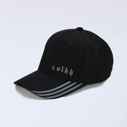VOLKH  CAP　～ black ～