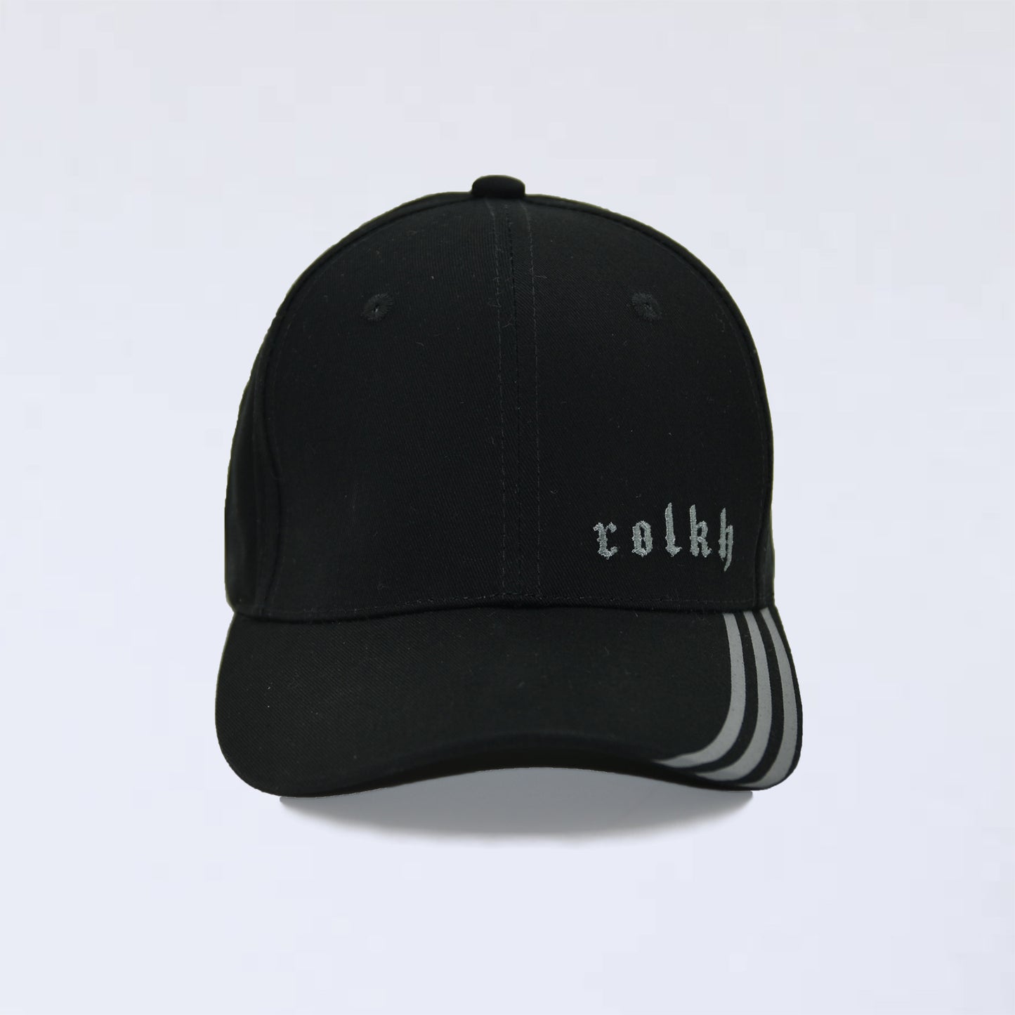 VOLKH  CAP　～ black ～