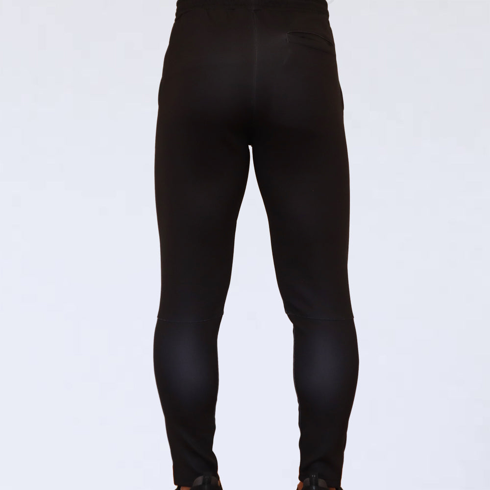 JOGGER PANTS volkh logo 　～BLACK～