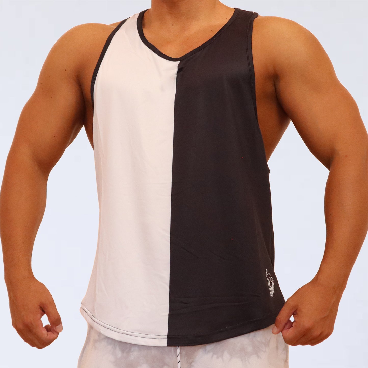 TANK TOP ～ White & Black ～