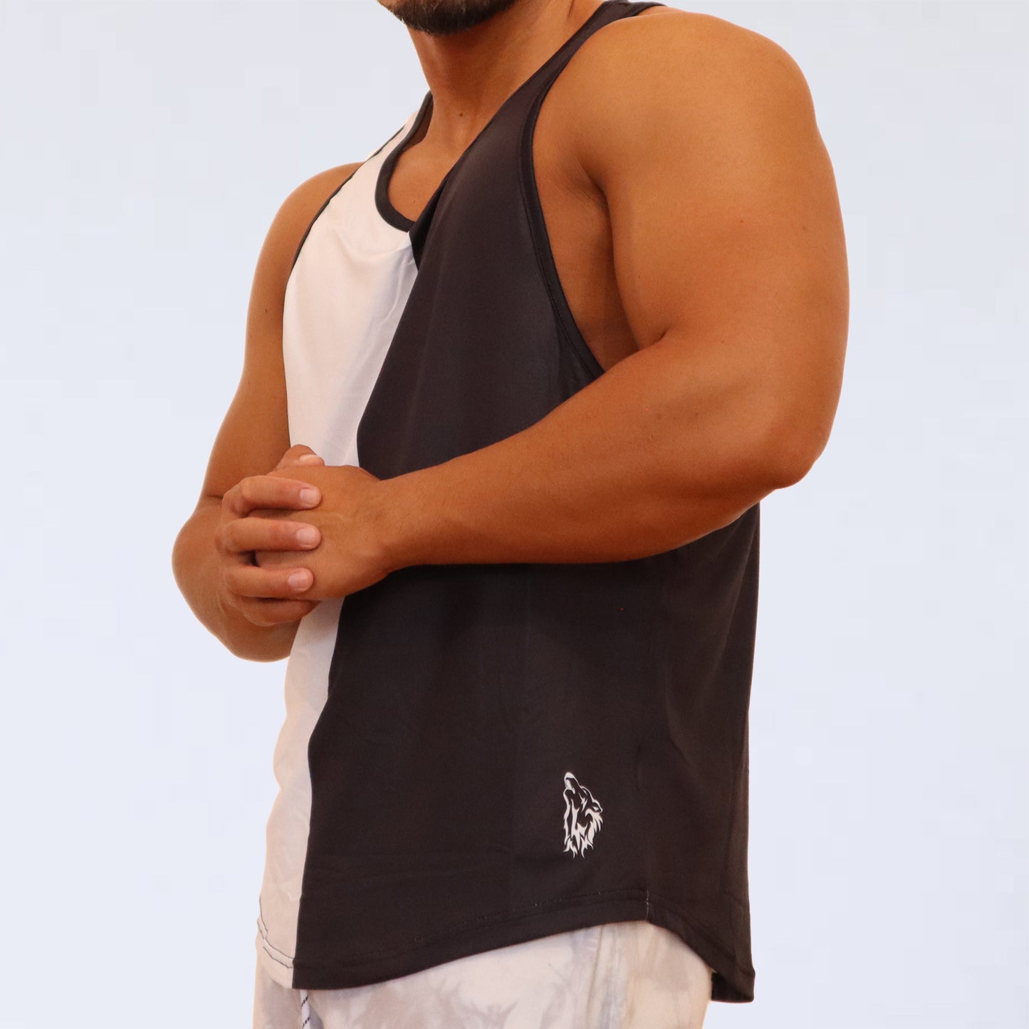 TANK TOP ～ White & Black ～