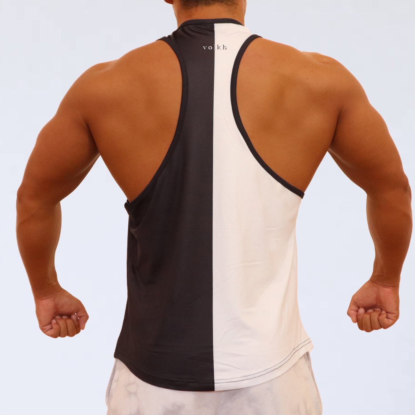 TANK TOP ～ White & Black ～