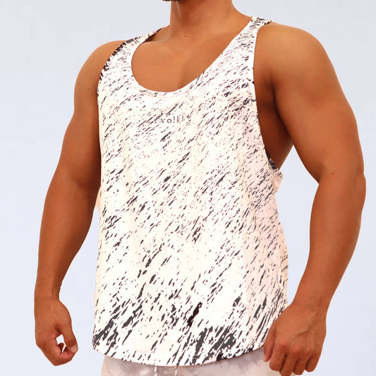 TANK TOP ～ Black Paint ～