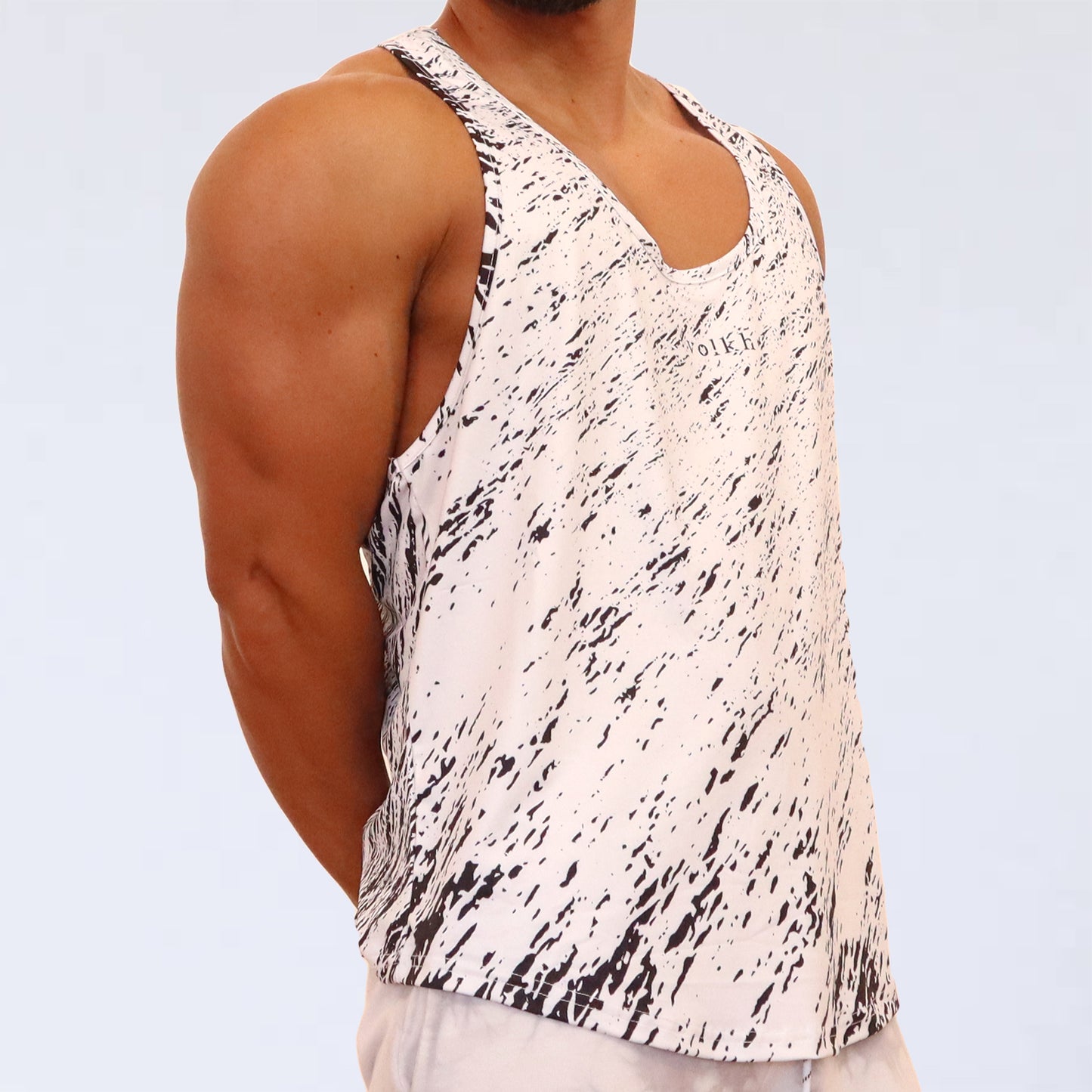 TANK TOP ～ Black Paint ～