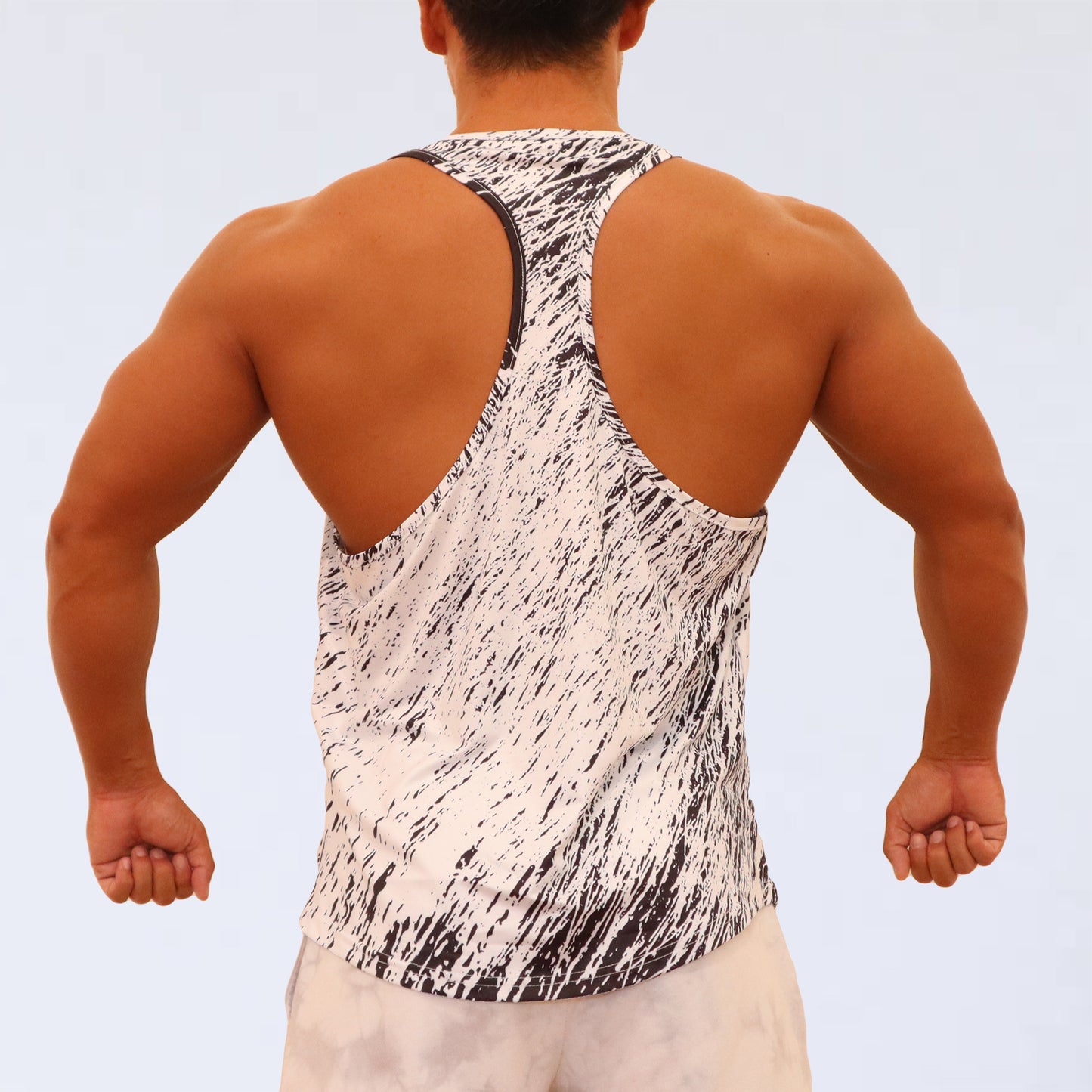 TANK TOP ～ Black Paint ～