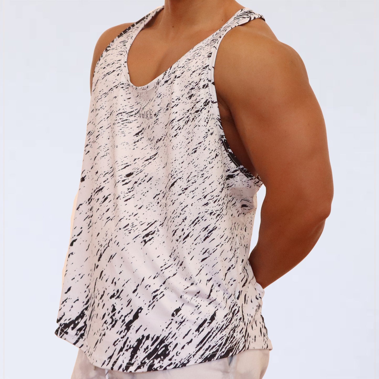 TANK TOP ～ Black Paint ～